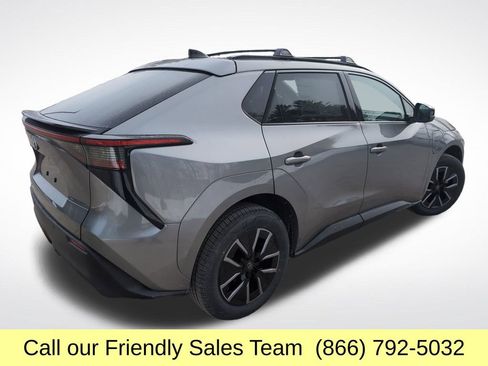 New 2026 Toyota bZ image 6