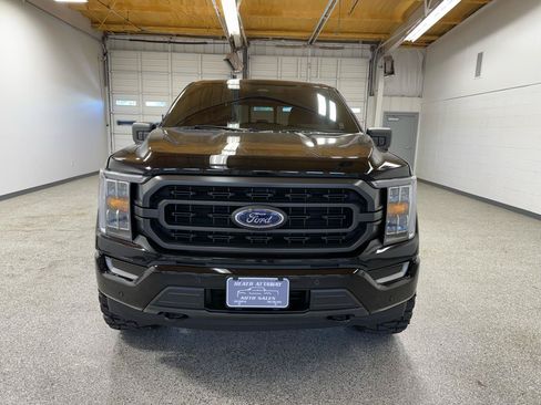 Used 2022 Ford F150 XLT w/ Equipment Group 302A High AWD/4WD image 3