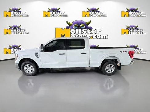Used 2023 Ford F150 XLT w/ Equipment Group 301A Mid image 7