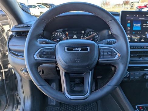 Certified 2023 Jeep Compass Trailhawk image 17