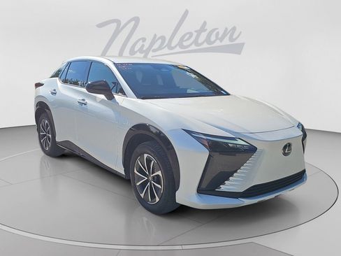 Used 2024 Lexus RZ 300e Premium FWD image 8