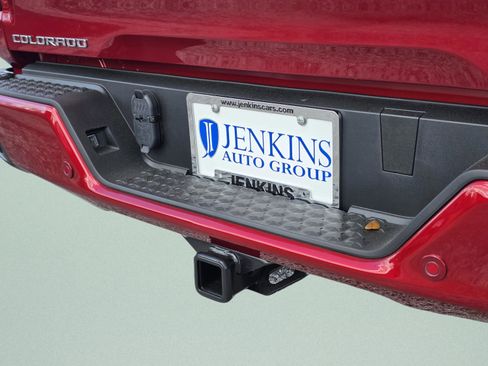 New 2026 Chevrolet Colorado LT w/ LT Convenience Package image 16