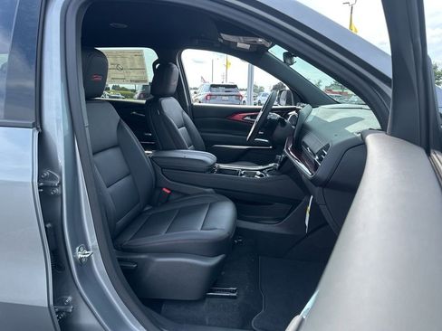 New 2026 Chevrolet Traverse Z71 image 22
