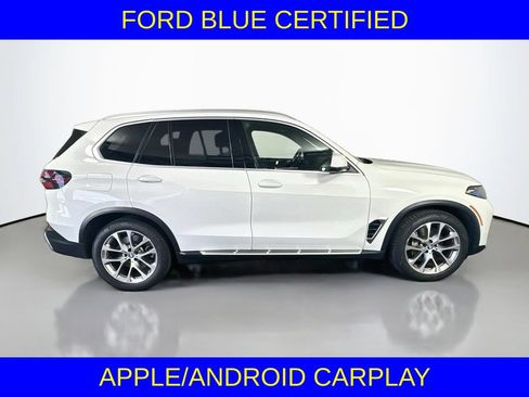 Used 2025 BMW X5 xDrive50e AWD/4WD image 6