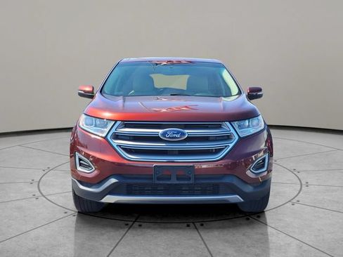 Used 2016 Ford Edge SEL w/ Equipment Group 201A AWD/4WD image 15