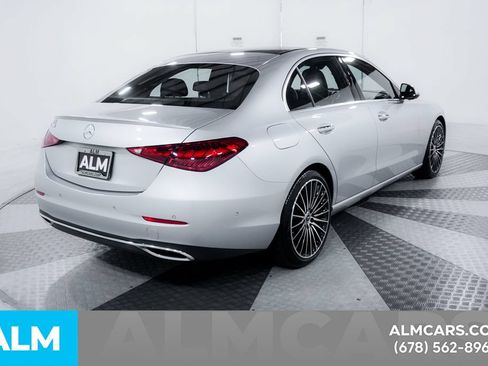 Used 2026 Mercedes-Benz C 300 Sedan image 7