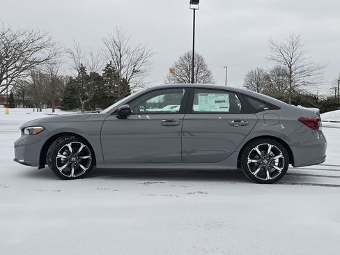 New 2026 Honda Civic Sport Touring image 15