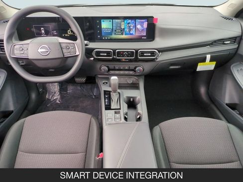 New 2026 Nissan Sentra S w/ Floor Mat Package FWD image 13