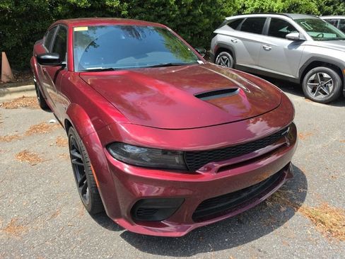 Used 2023 Dodge Charger Scat Pack RWD image 2