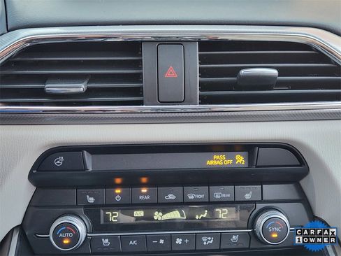 Used 2022 MAZDA CX-9 Signature image 21