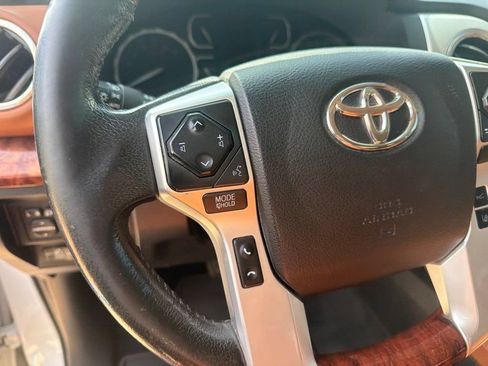 Used 2021 Toyota Tundra 1794 Edition AWD/4WD image 21