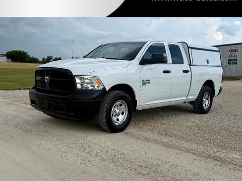 Used 2022 RAM 1500 Tradesman w/ Popular Equipment Group AWD/4WD image 1