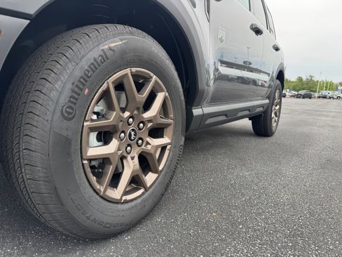 New 2026 Ford Bronco Sport Big Bend AWD/4WD image 21