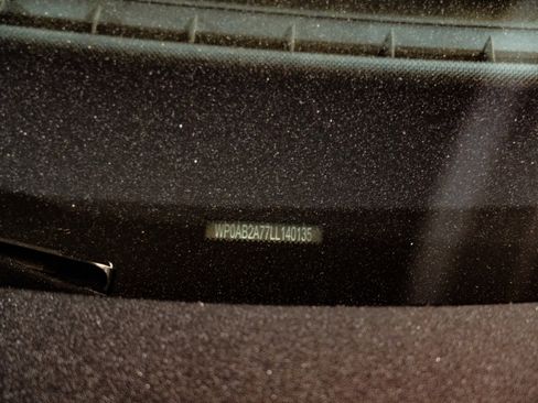 Certified 2020 Porsche Panamera 4S AWD/4WD image 30