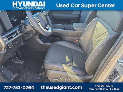 New 2026 Hyundai Santa Fe XRT image 16