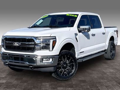 Used 2024 Ford F150 Lariat w/ FX4 Off-Road Package