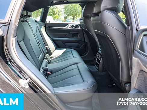 Used 2025 BMW i4 xDrive40i w/ Parking Assistance Package image 23