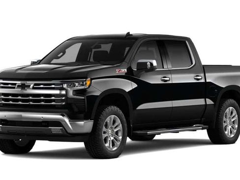 New 2026 Chevrolet Silverado 1500 LTZ image 46