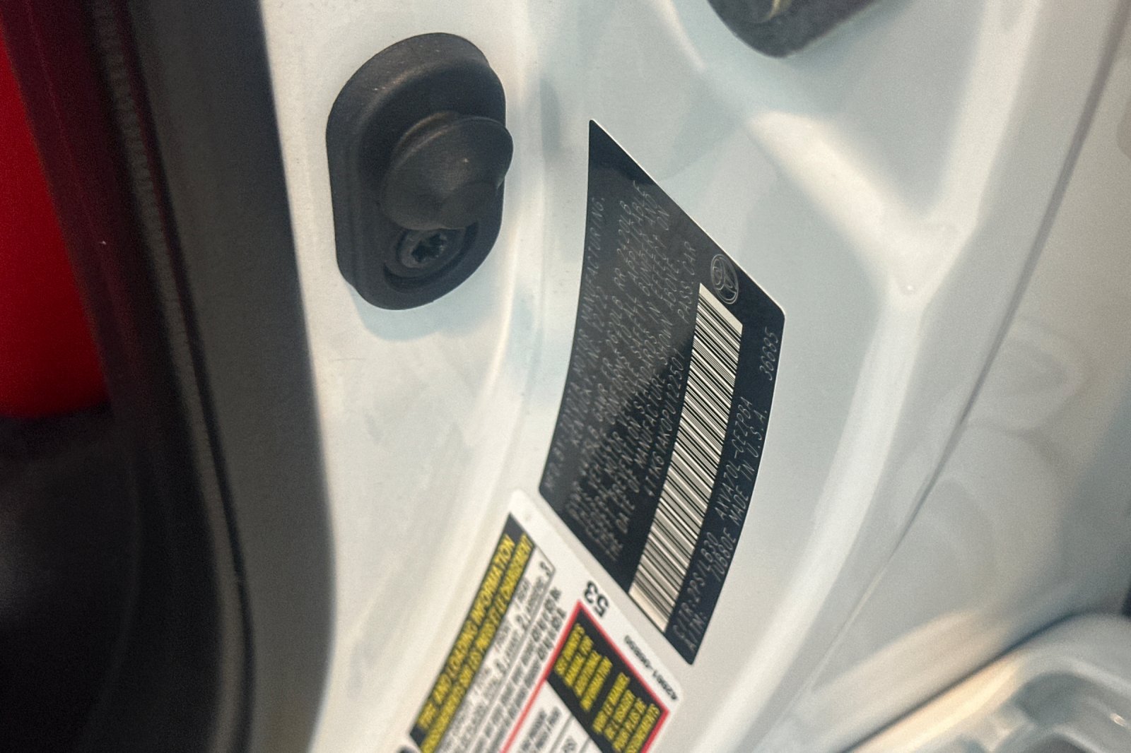 Certified 2023 Toyota Camry XSE FWD image 27