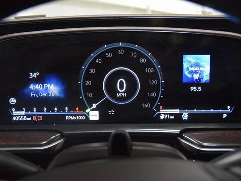 Used 2023 Cadillac Escalade Sport Platinum w/ LPO, ONYX Package image 53