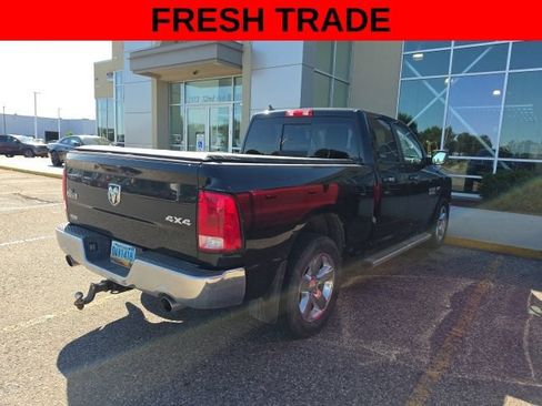 Used 2015 RAM 1500 Big Horn AWD/4WD image 7