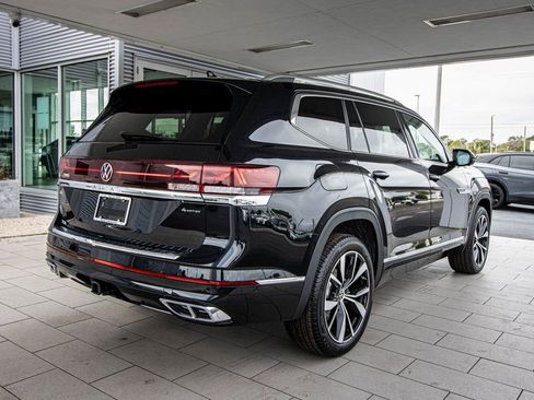 New 2026 Volkswagen Atlas SEL Premium R-Line AWD/4WD image 19
