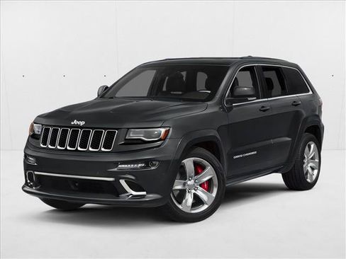 Used 2014 Jeep Grand Cherokee SRT w/ Trailer Tow Group IV AWD/4WD image 1