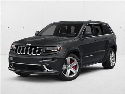 Used 2014 Jeep Grand Cherokee SRT w/ Trailer Tow Group IV