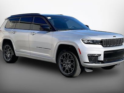 Used 2023 Jeep Grand Cherokee L Summit