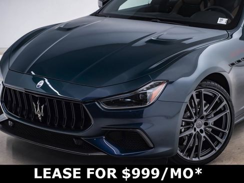 Used 2024 Maserati Ghibli Trofeo image 4