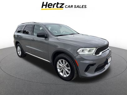 Used 2023 Dodge Durango SXT