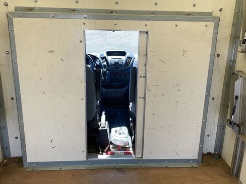 Used 2019 Ford Transit 350 138 DRW w/ Interior Upgrade Package RWD image 19