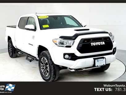 Certified 2023 Toyota Tacoma TRD Sport w/ TRD Premium Sport Package