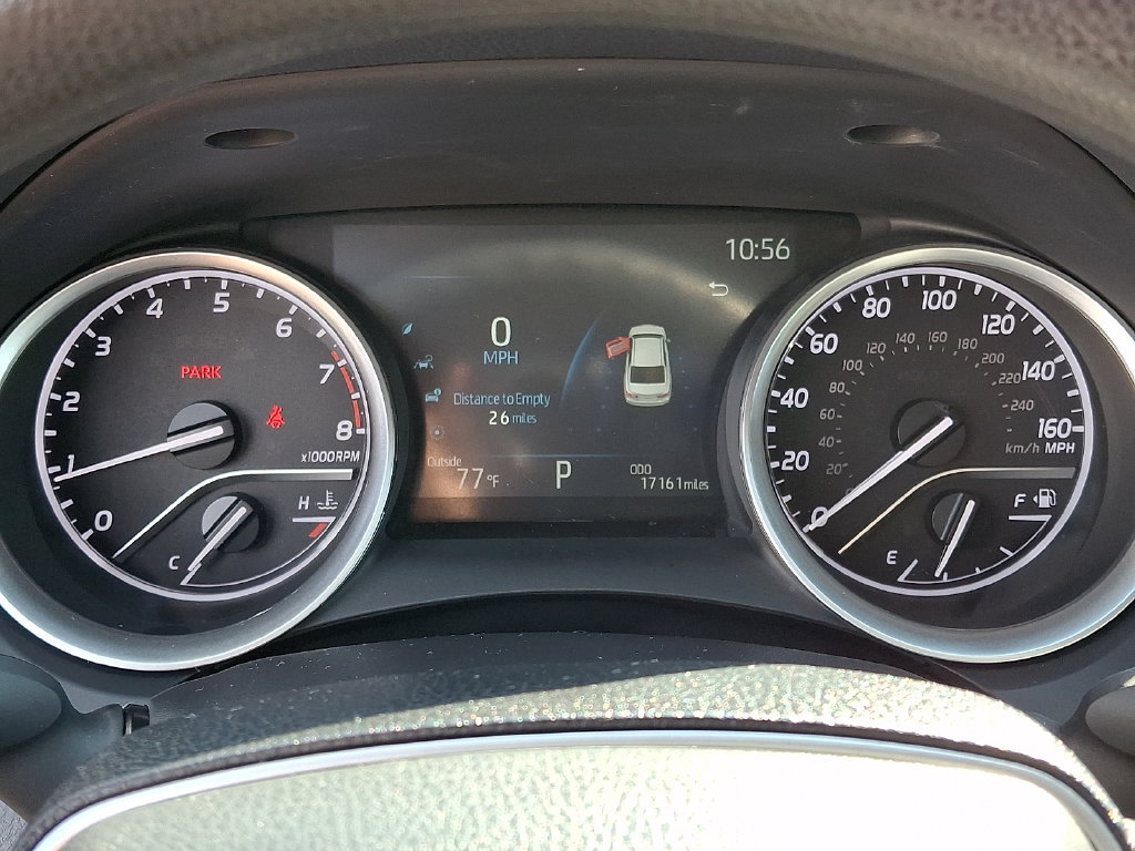 Certified 2024 Toyota Camry LE AWD/4WD image 25