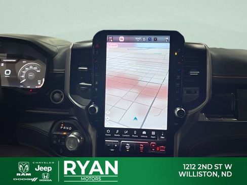 New 2026 RAM 1500 Tungsten w/ Bed Utility Group AWD/4WD image 34