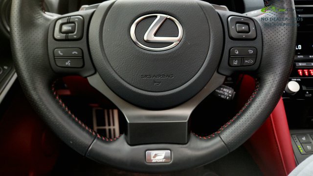 Used 2025 Lexus IS 350 F Sport RWD image 56