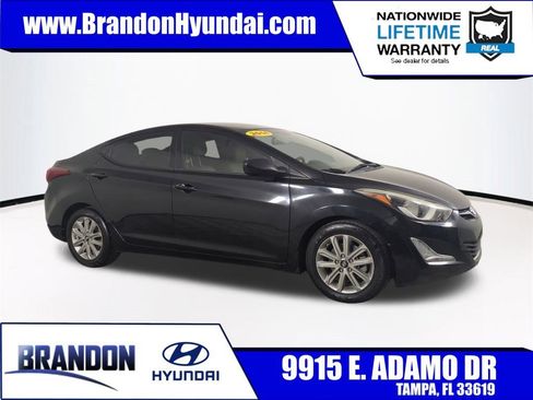Used 2014 Hyundai Elantra SE w/ Option Group 02 image 1