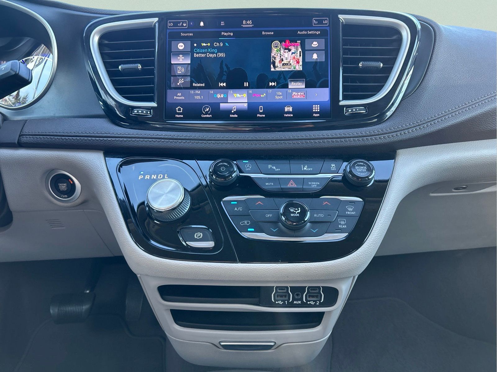Certified 2021 Chrysler Pacifica Touring-L FWD image 17