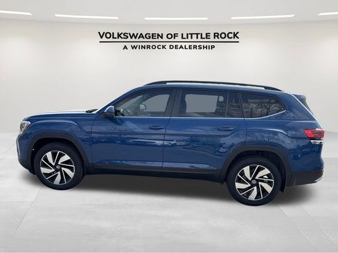 New 2025 Volkswagen Atlas SE image 8