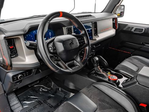 Used 2023 Ford Bronco Raptor AWD/4WD image 3