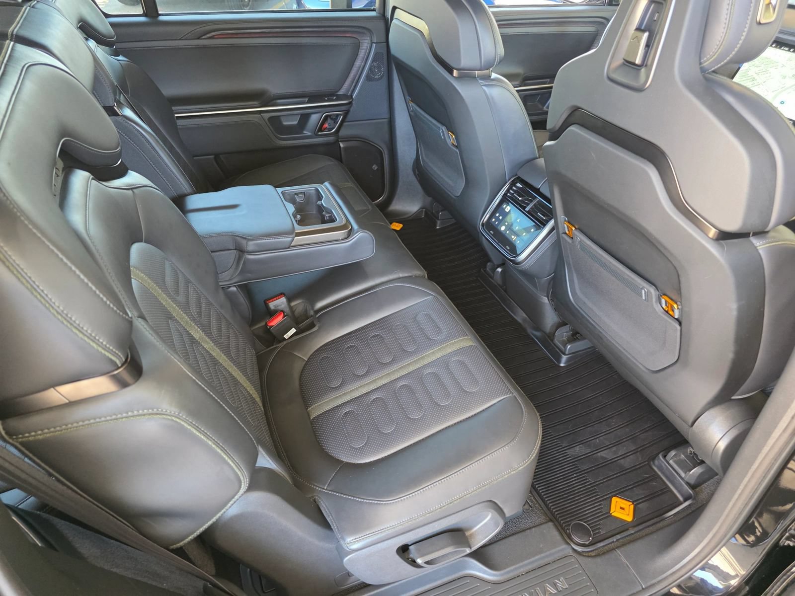 Used 2024 Rivian R1S Adventure Quad AWD/4WD image 26