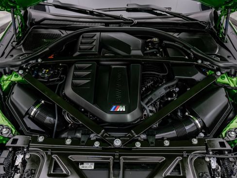 Used 2025 BMW M2 w/ Lighting Package RWD image 3