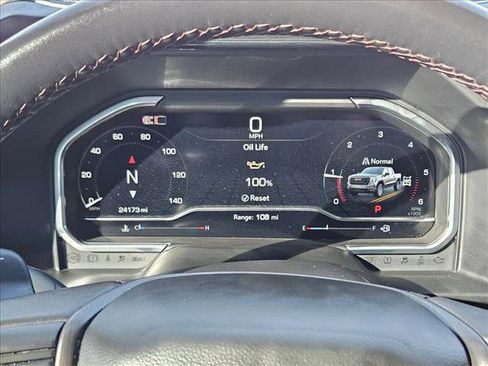 Used 2024 GMC Sierra 1500 AT4X image 10