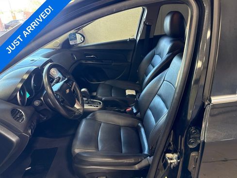 Used 2012 Chevrolet Cruze LT FWD image 6