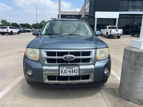 Used 2011 Ford Escape Limited w/ 302A Rapid Spec Order Code FWD image 15