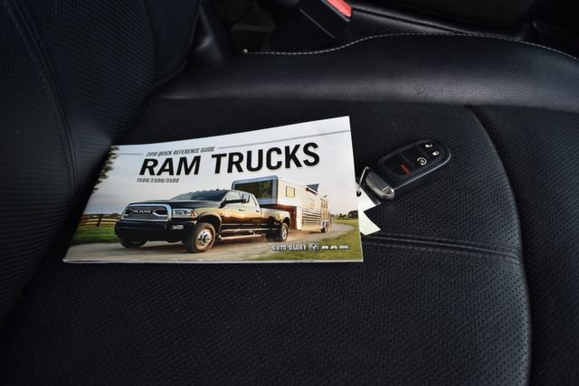 Used 2018 RAM 2500 Laramie w/ Sport Appearance Group AWD/4WD image 17