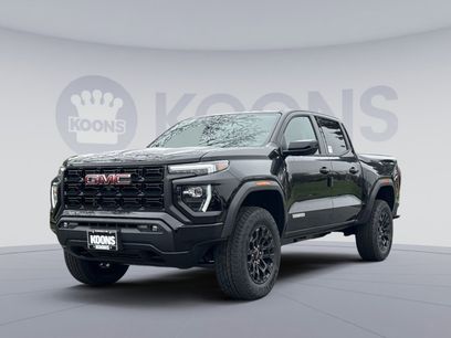 New 2026 GMC Canyon Elevation