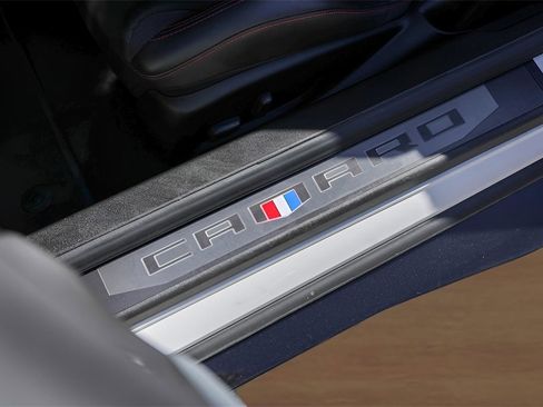 Used 2021 Chevrolet Camaro ZL1 image 8