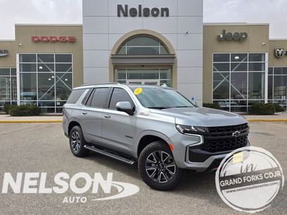 Used 2023 Chevrolet Tahoe Z71 w/ Luxury Package