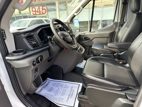 Used 2023 Ford Transit 350 148 High Roof Extended RWD image 14